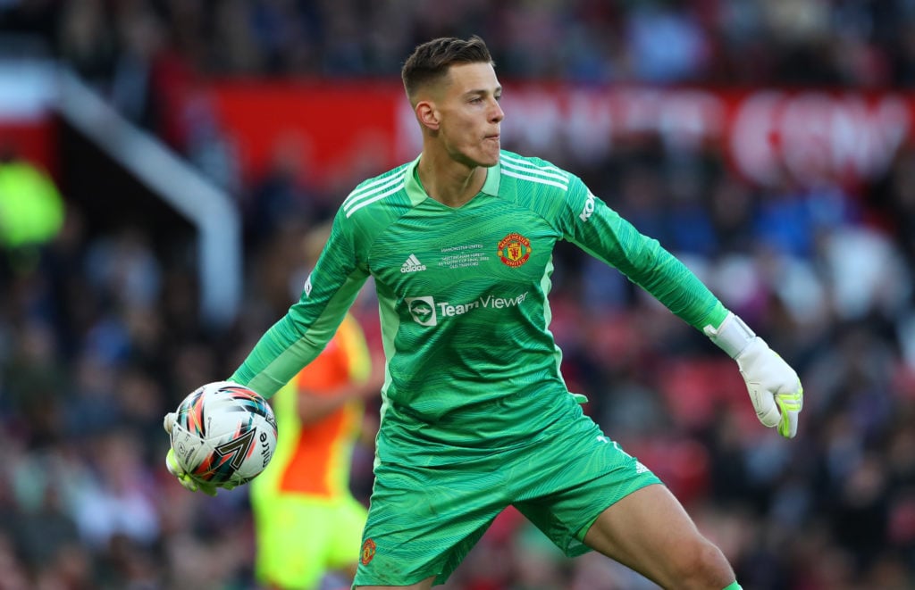 Who is Radek Vitek? Meet the Man Utd shot-stopper drawing comparisons to Peter Schmeichel