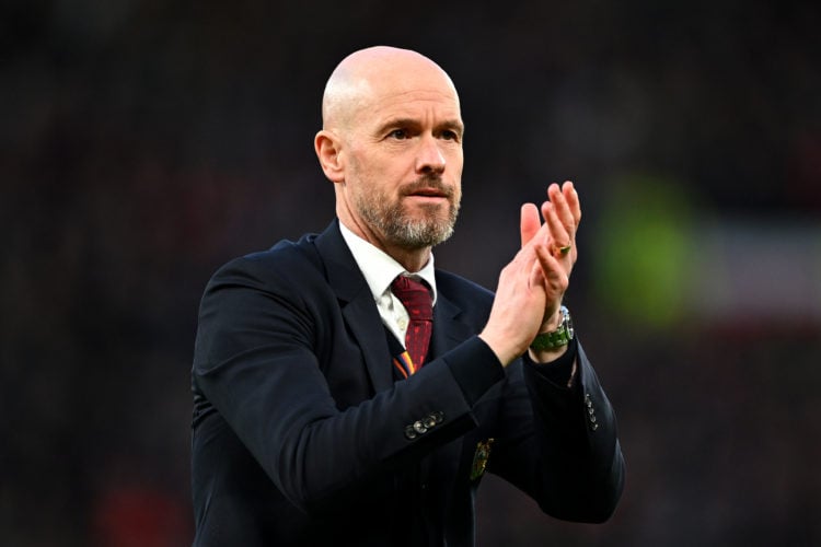 Erik ten Hag News