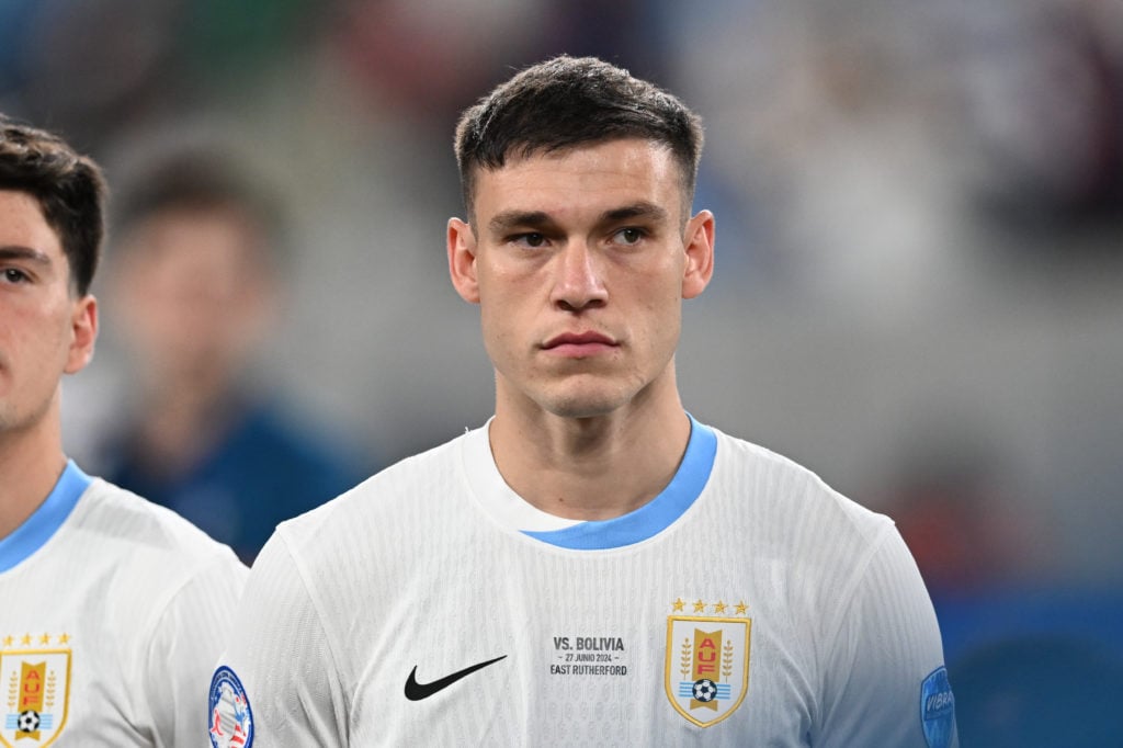 Manchester United have ‘some interest’ in Manuel Ugarte alternative, he hurt England at Euro 2024